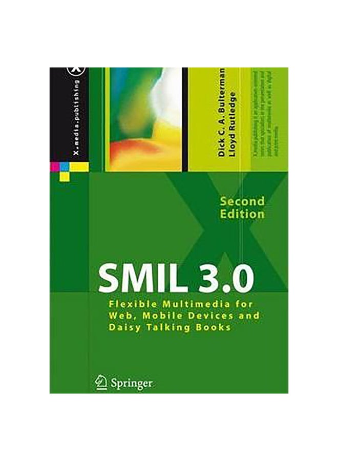 Smil 3.0 Hardcover English by Dick C.A. Bulterman - 20-Nov-08 