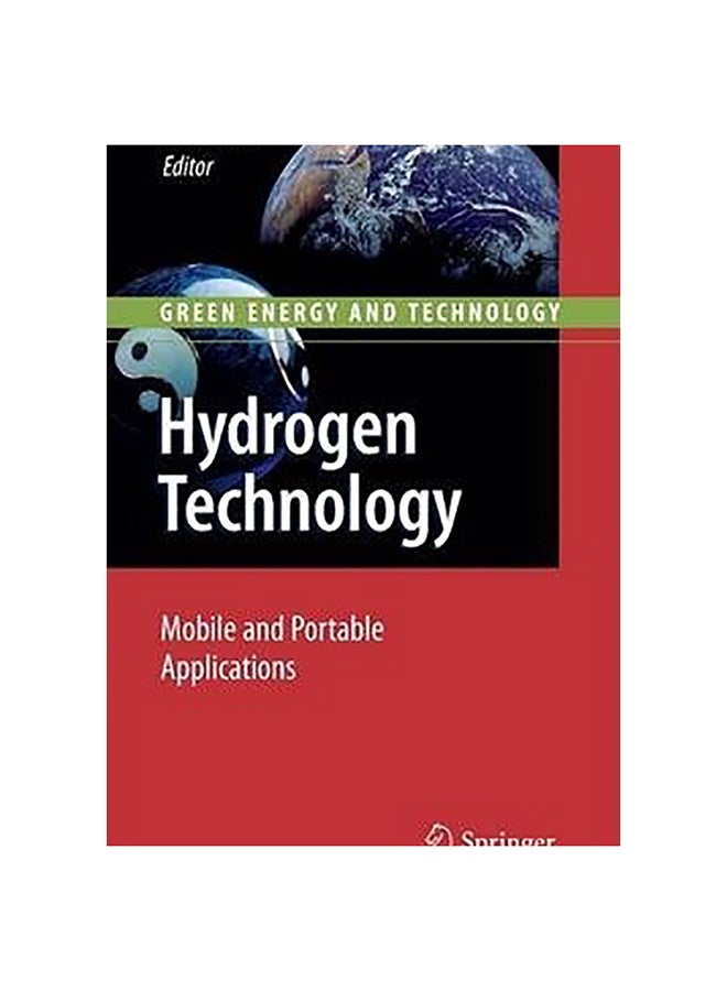 Hydrogen Technology Hardcover English by Aline Leon - 21-Jul-08 