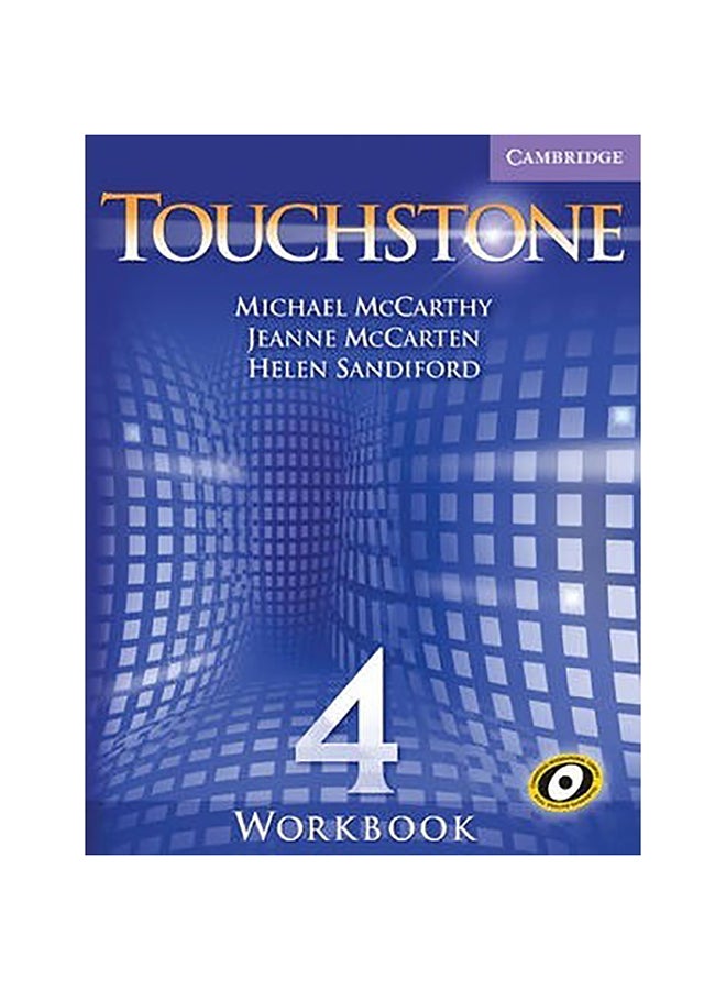 Touchstone 4 Paperback English by Michael J. McCarthy - 14-Dec-06