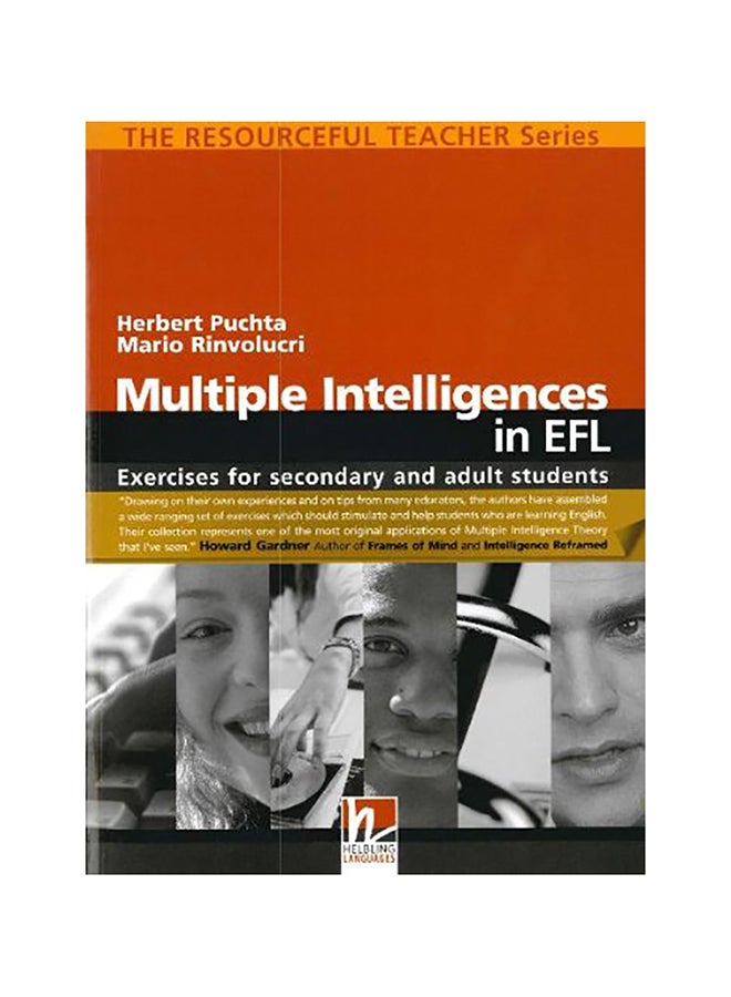Multiple Intelligences In Efl Paperback English by Herbert Puchta - 1-Apr-05