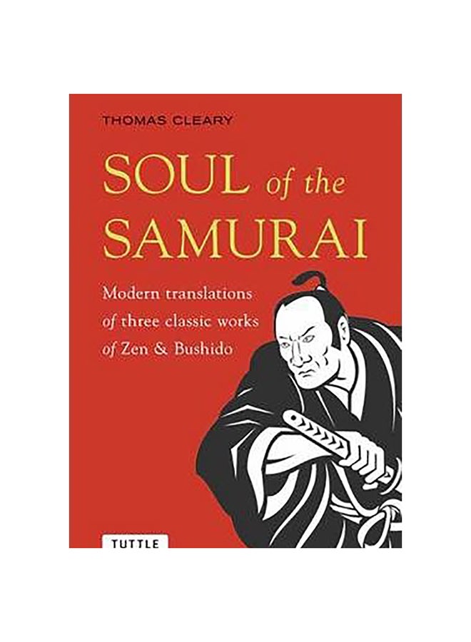 Soul Of The Samurai Paperback English by Thomas Cleary - 24-Apr-14 
