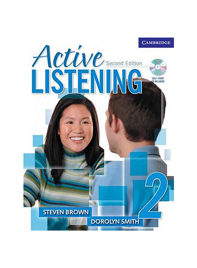 Active Listening 2 Paperback English by Steve Brown - 23-Nov-06 