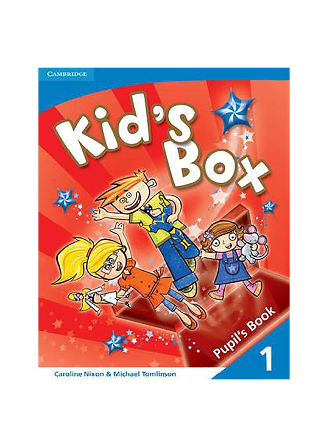 Kid's Box Paperback English by Caroline Nixon - 31-Jan-08 