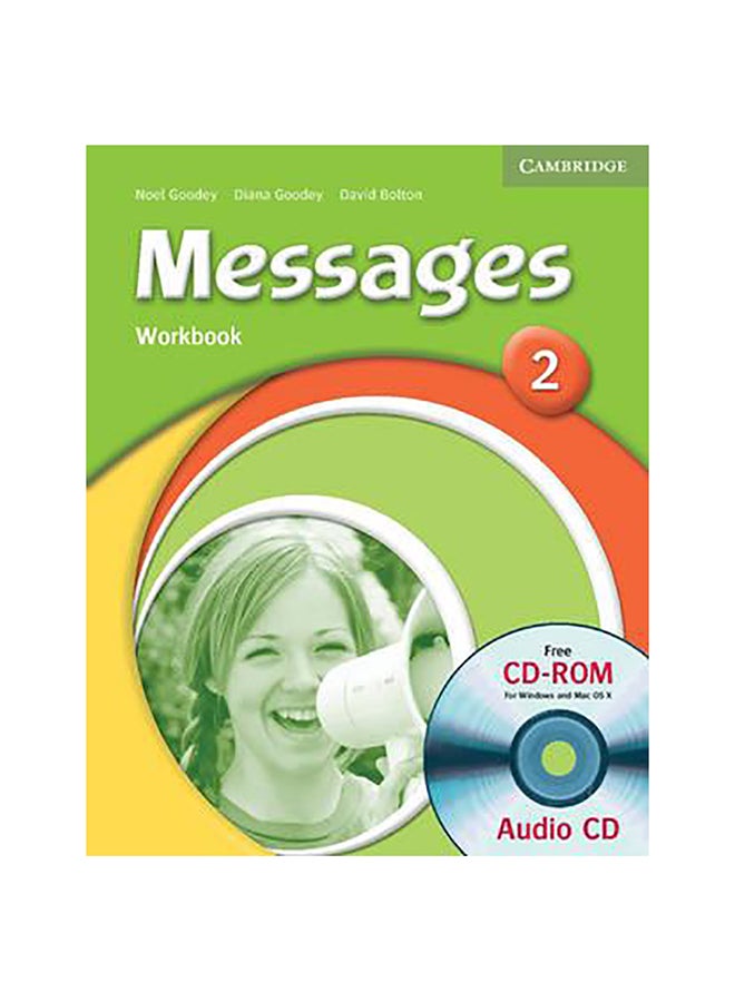 Messages 2 Paperback English by Diana Goodey - 7-Sep-06
