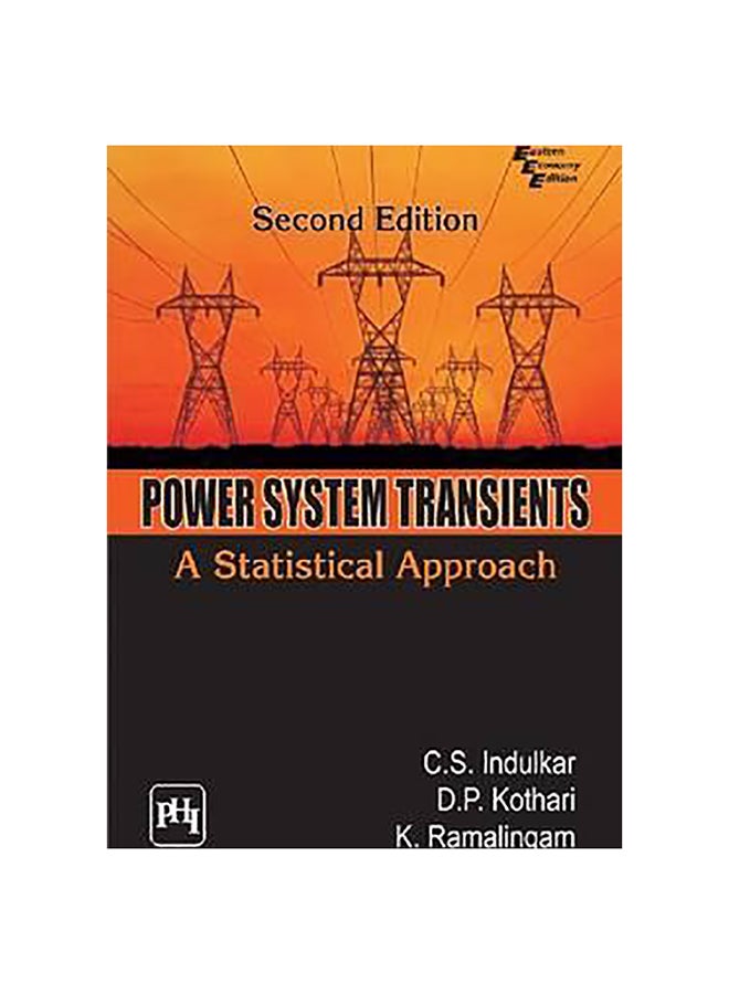 Power System Transients Paperback English by K. Ramalingam - 1-Dec-10 