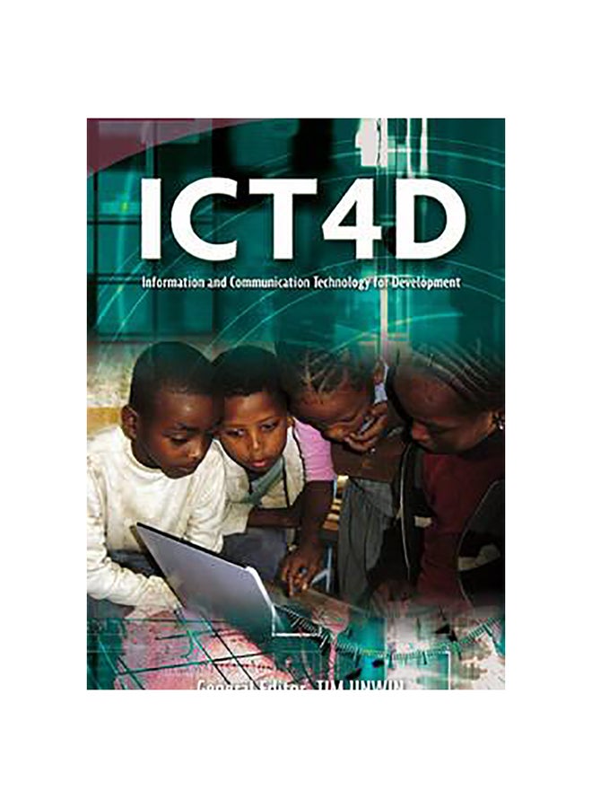Ict4D: Information And Communication Technology For Development Paperback English 
