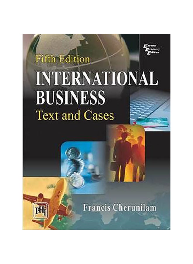 International Business paperback english - 1-Sep-11 