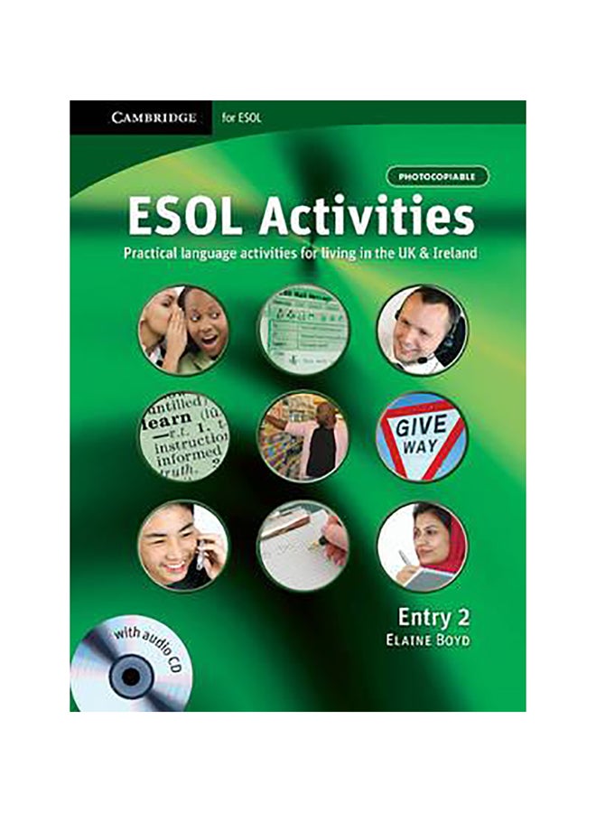 Esol Activities 2 Paperback English by Elaine Boyd - 14-Aug-08