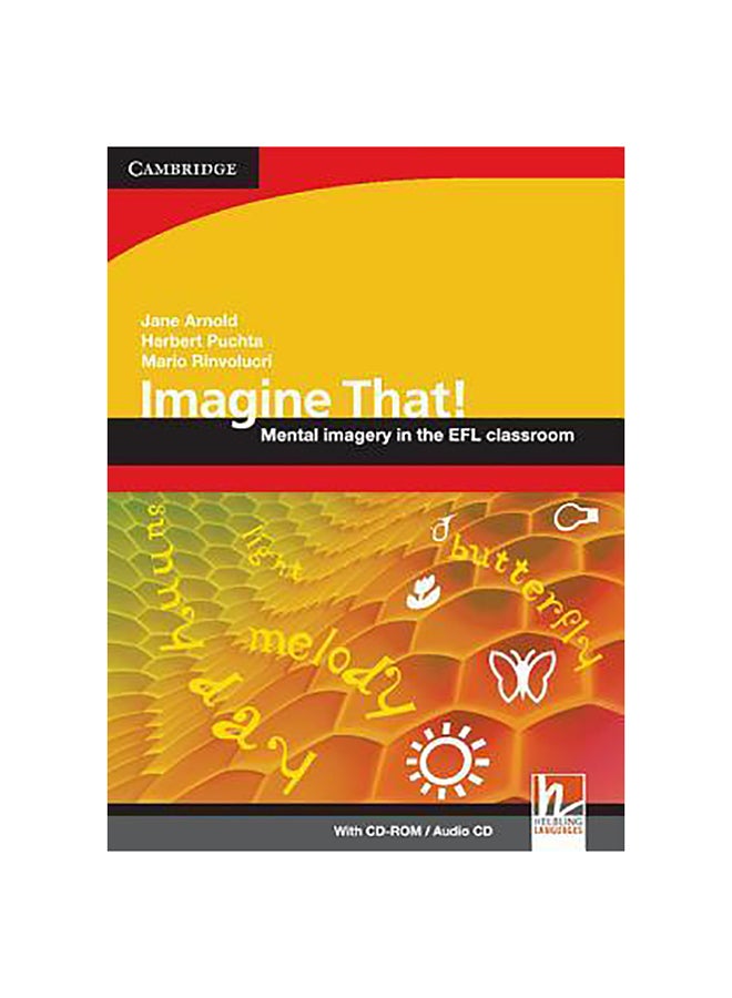 Imagine That! Paperback English by Herbert Puchta - 19-Jul-07