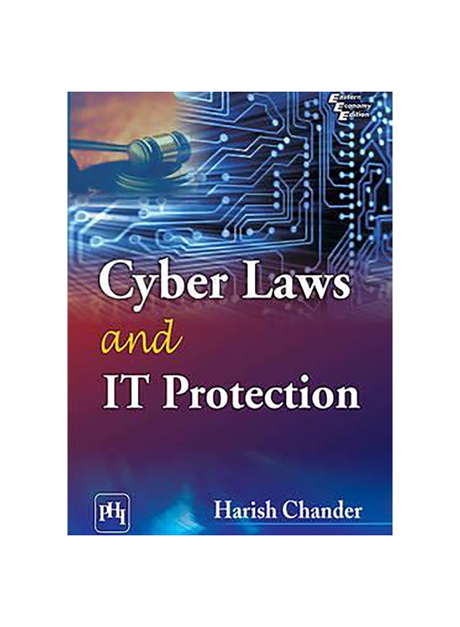 Cyber Laws And It Protection Paperback English by Harish Chander - 15-May-12 