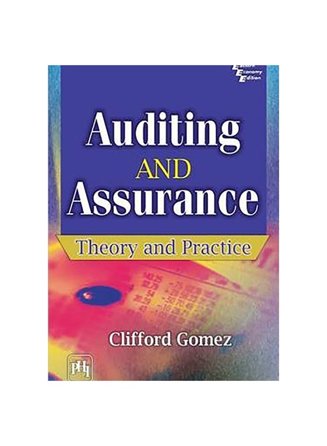 Auditing And Assurance paperback english - 1-Jan-12 