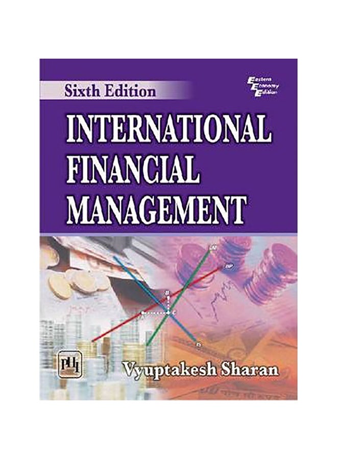 International Financial Management Paperback English by Vyuptakesh Sharan - 15-Jul-12 