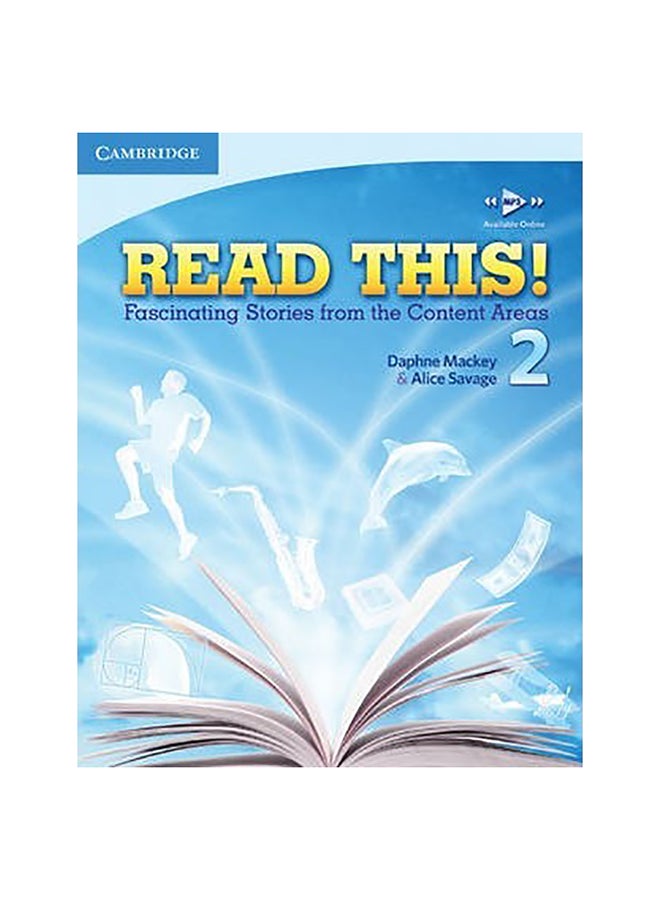 Read This! 2 Paperback English by Daphne (University of Washington) Mackey - 40353