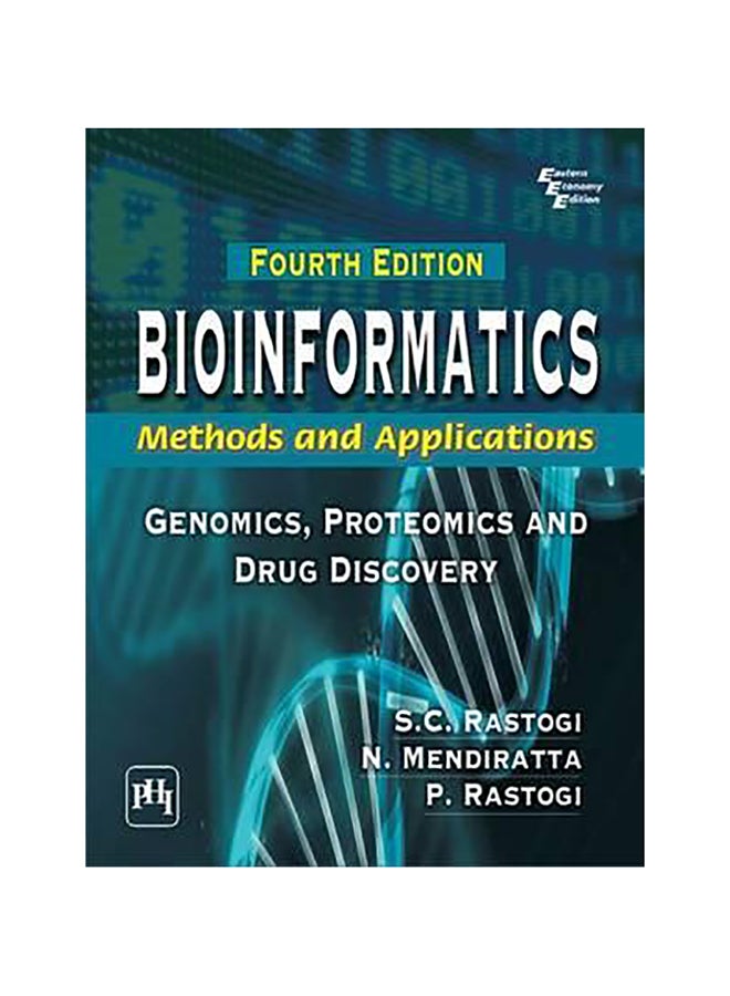 Bioinformatics Paperback English by S. C. Rastogi - 30-Jul-13 