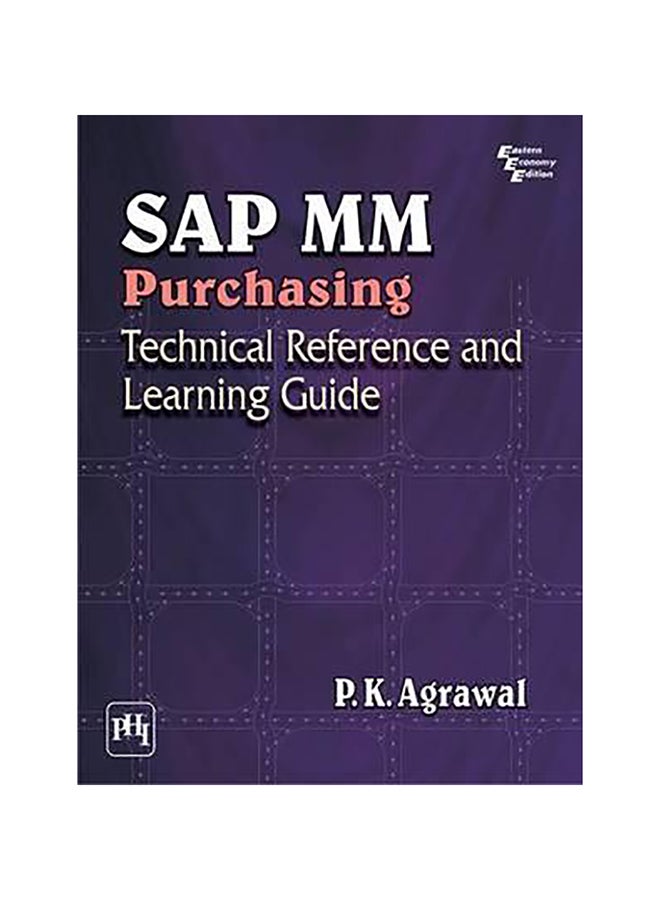 Sap Mm Purchasing Paperback English by P. K. Agrawal - 30-Apr-14 