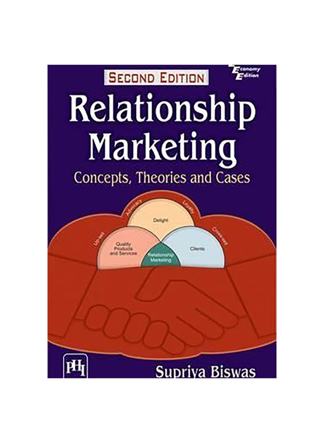 Relationship Marketing Paperback English by Supriya Biswas - 31-Oct-14 