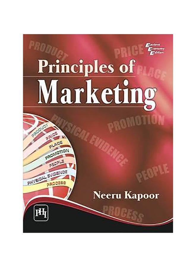 Principles Of Marketing Paperback English by Neeru Kapoor - 1-Feb-14 