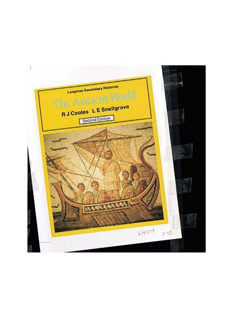 Ancient World 2E Paperback English by L. E. Snellgrove - 33413