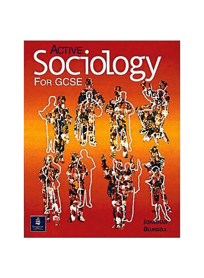 Active Sociology For GCSE Paper Paperback English by Jonathan Blundell - 28-Aug-01 