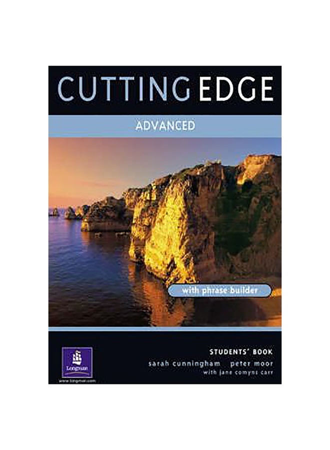 Cutting Edge Advanced Paperback English by Sarah Cunningham - 27-Feb-03 