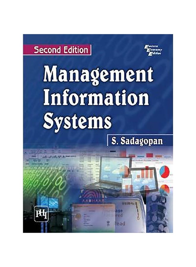 Management Information Systems Paperback English by S. Sadagopan - 30-May-14 
