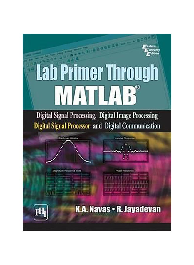 Lab Primer Through Matlab Paperback English by K. A. NAVAS - 30-Apr-14 