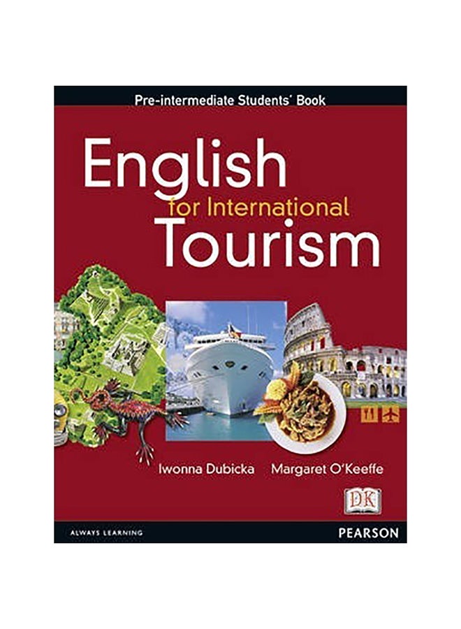 English For International Tourism Paperback English by Iwona ["Dubicka - 19-Nov-02