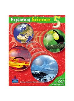 Exploring Science 5 Paperback English by Penny Johnson - 2-Feb-04 - v1593093533/N38966609A_1