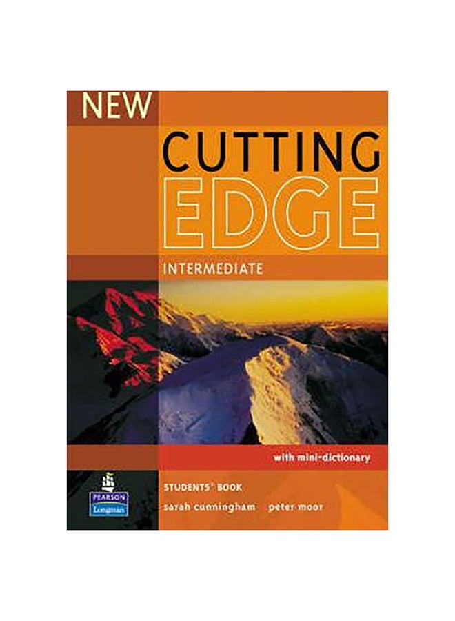 New Cutting Edge Paperback English by Sarah Cunningham - 38359