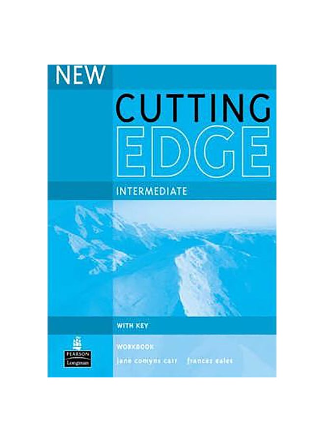 New Cutting Edge Paperback English by Jane Comyns-Carr - 38442