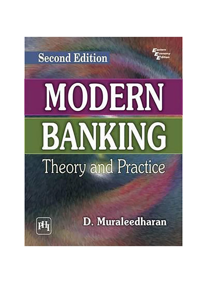 Modern Banking Paperback English by D. Muraleedharan - 30-Oct-14 