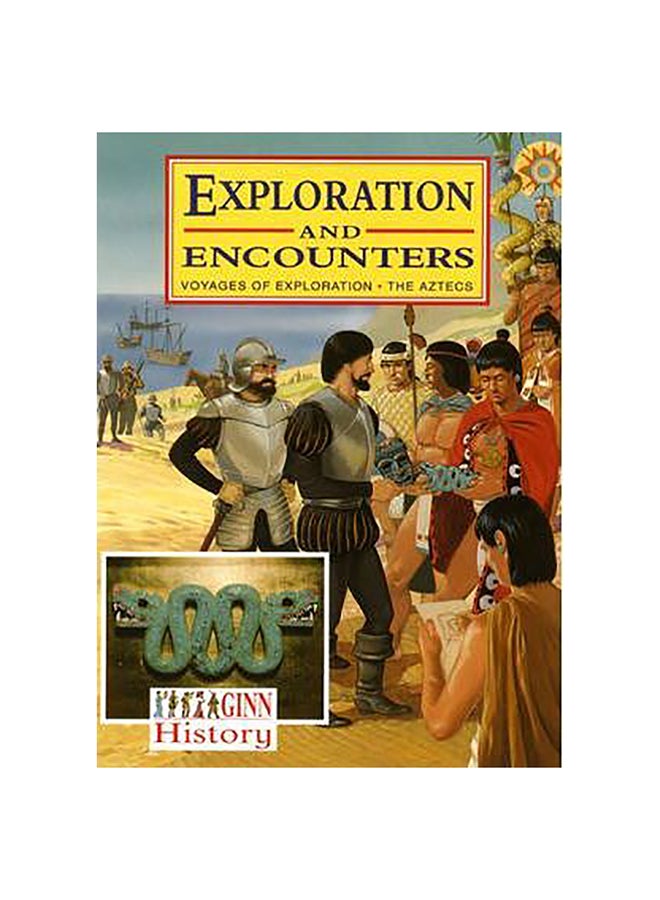 Exploration And Encounters Paperback English by Robin Place - 18-Mar-92