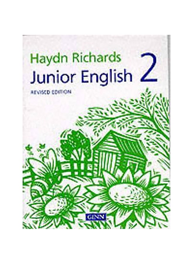 Junior English 2 Paperback English by W.Haydn Richards - 14-Mar-97 - v1593093536/N38966623A_1