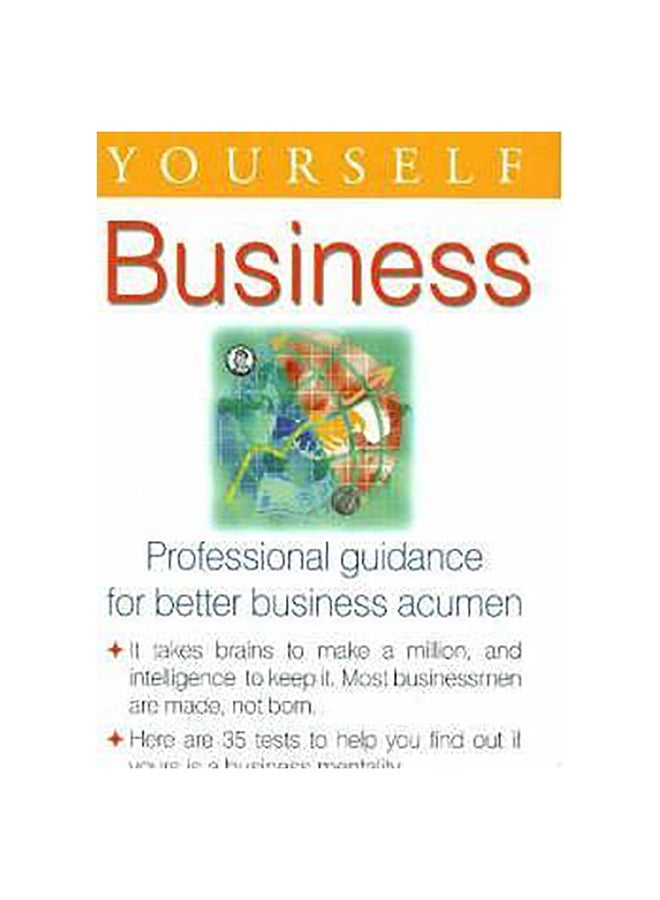Evaluate Yourself Business paperback english - 31-Mar-07 