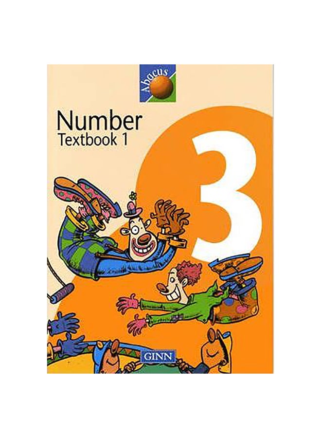 Number Textbook 1 Paperback English by Ruth Merttens - 2-Sep-99 