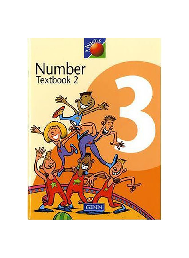 Number Textbook 3 paperback english - 2-Sep-99