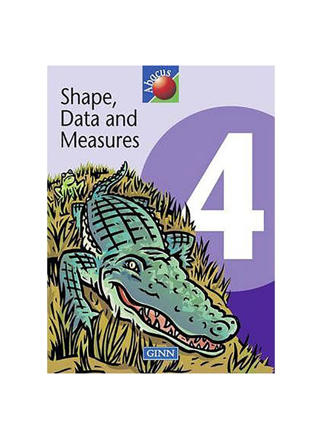 Shape, Data & Measures paperback english - 14-Apr-00 