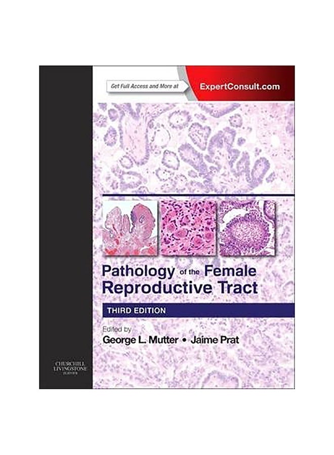 Pathology Of The Female Reproductive Tract Hardcover English by George L. Mutter - 2-Apr-14