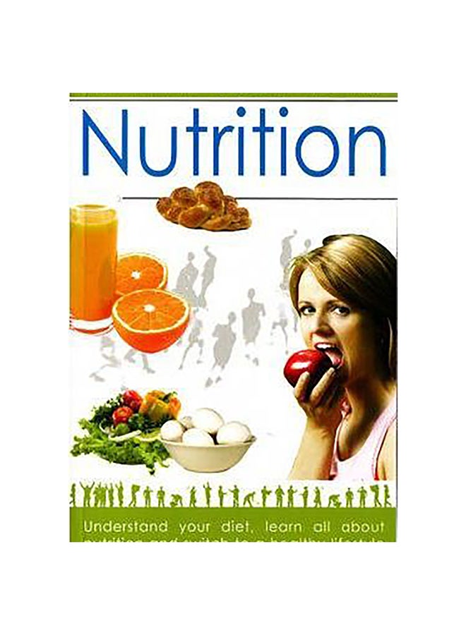 Nutrition paperback english - 7-Aug-08 