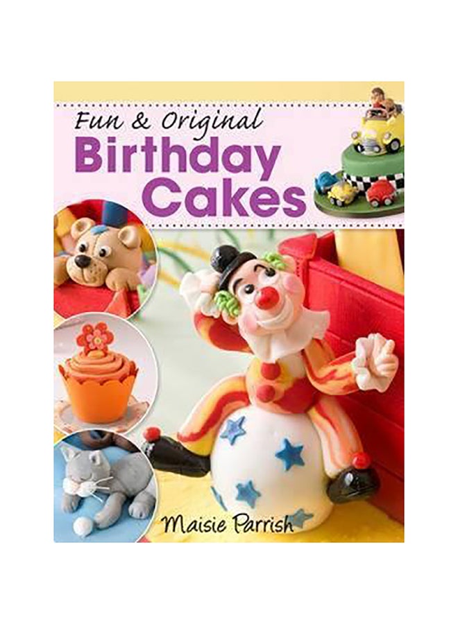 Birthday Cakes Paperback English by Maisie Parrish - 25-Mar-11 