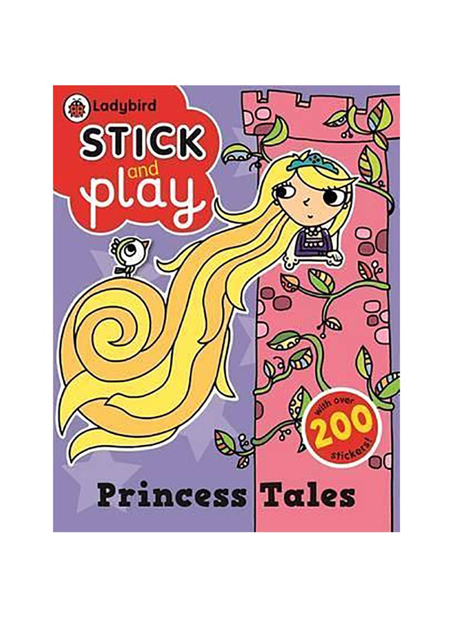 Princess Tales paperback english 