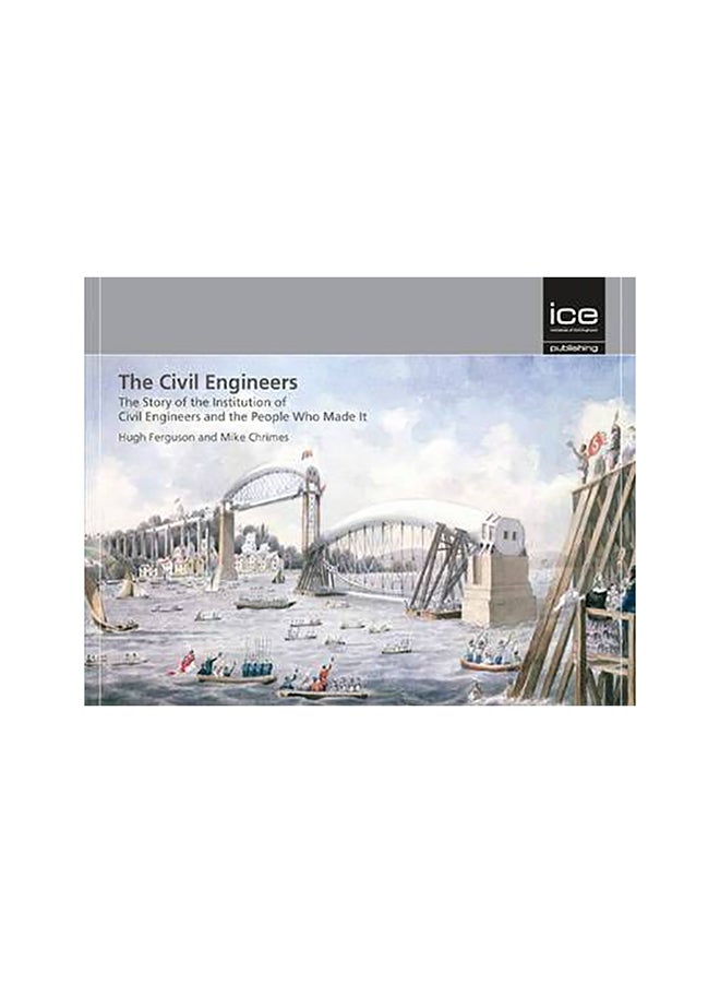 null - The Civil Engineers Hardcover English by Hugh Ferguson - 25-Apr-11 - Image 1