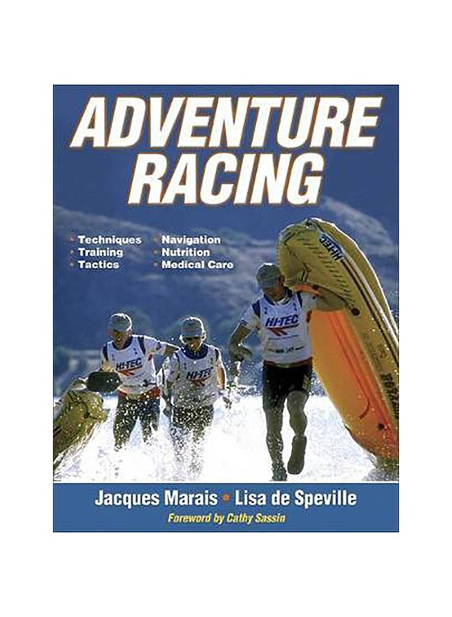 Adventure Racing Paperback English by Jacques Marais - 1-Dec-04 