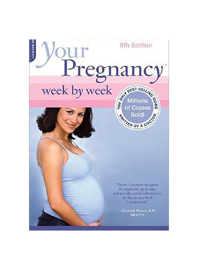 Your Pregnancy Week By Week Paperback English by Glade B. Dr. Curtis - 39399