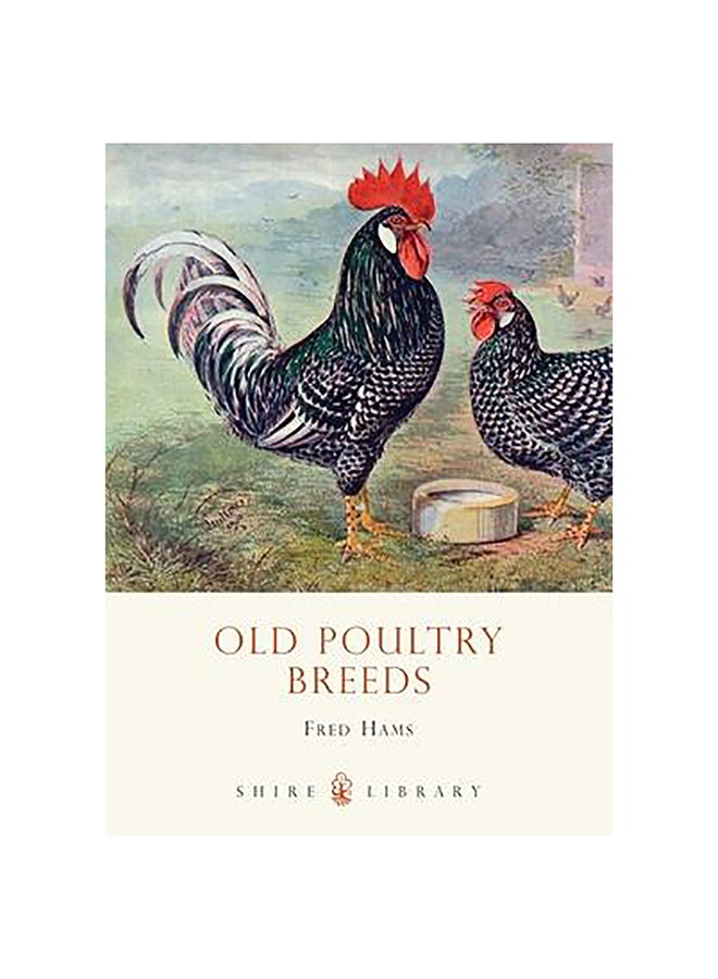 Old Poultry Breeds paperback english - 1-Sep-04 
