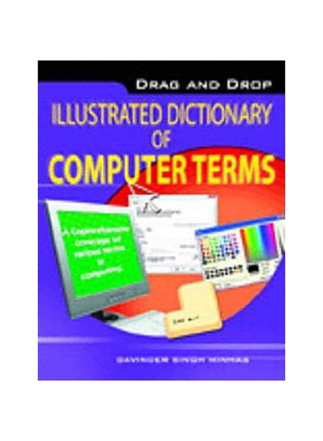 Illustrated Dictionary Of Computer Term paperback english - 1-Feb-12 