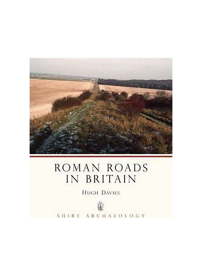 Roman Roads In Britain paperback english - 10-Aug-08
