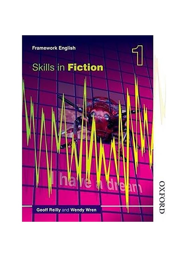 Nelson Thornes Framework English Skills In Fiction 1 Paperback English by Geoff Reilly - 14-May-02 