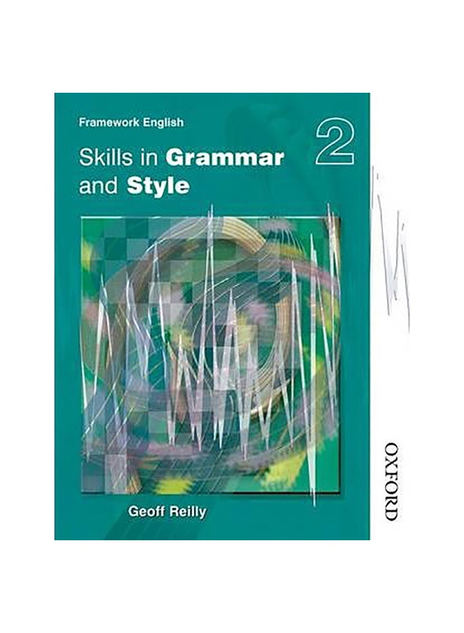 Skills In Grammar And Style Paperback English by Geoff Reilly - 2-Jul-04 - v1593093552/N38966693A_1