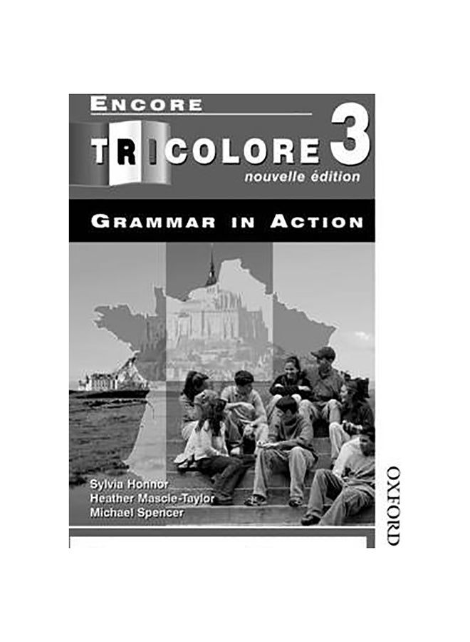 Encore Tricolore Nouvelle 3 paperback english - 16-Sep-05 